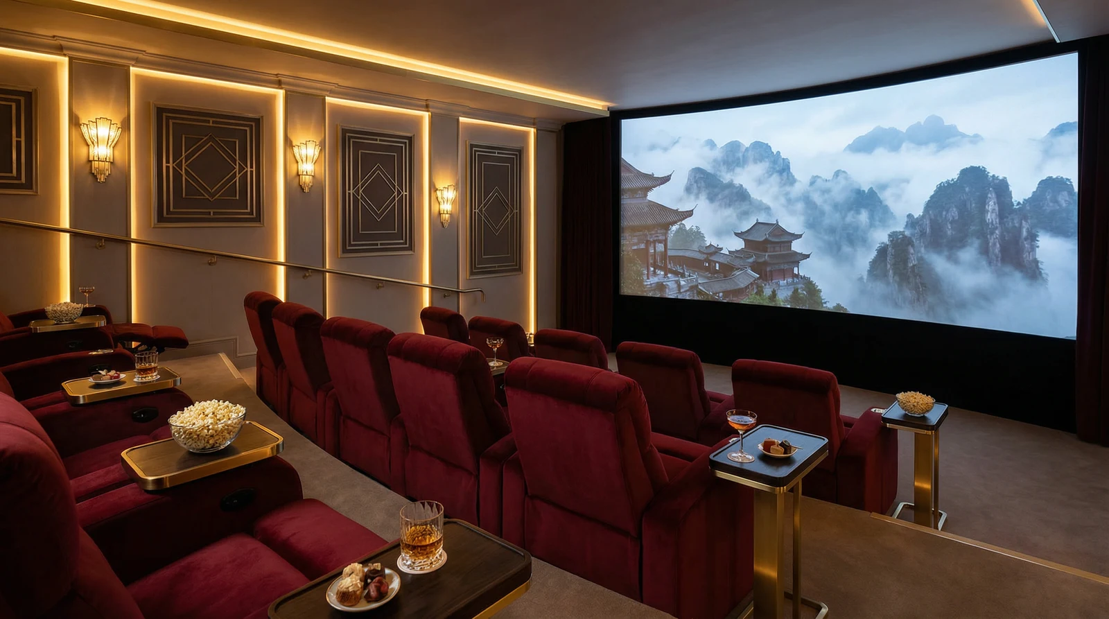 呦呦视频客户端贵宾级观影体验展示